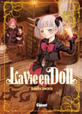 La Vie en Doll, tome 3