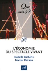 L'économie du spectacle vivant