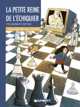 La petite reine de l'échiquier: 1996, Kasparov vs Deep blue