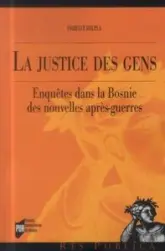 JUSTICE DES GENS