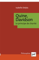 Quine, Davidson. Le principe de charité