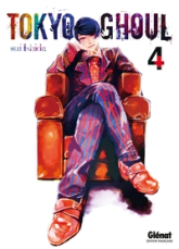 Tokyo Ghoul, tome 4