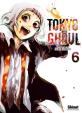 Tokyo Ghoul, tome 6