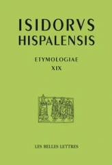 Etymologias Libro XIX