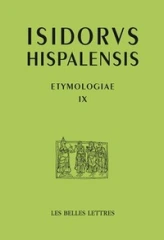 Étymologies Livre IX