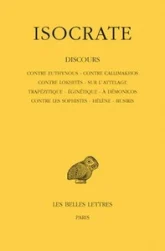 Discours, tome 1