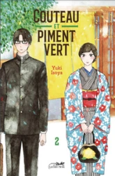 Couteau et piment vert, tome 2