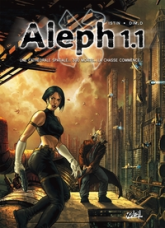 Aleph, tome 1 : L'énigme du Luna