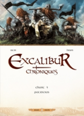 Excalibur Chroniques, tome 4 : Patricius