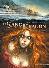 Le sang du Dragon, tome 2 : La Pierre de Gaëldenn