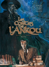 Les Contes de l'Ankou, tome 1 : Hantîse