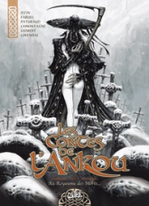 Les contes de l'Ankou, tome 3 : Au royaume des morts...