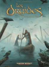 Les Druides, tome 8 : Les secrets d'Orient