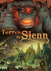 Les terres de Sienn, tome 2 : Le souffle d'Absynthe