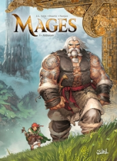 Mages, tome 1 : Aldoran