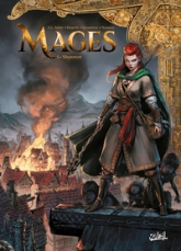 Mages, tome 5 : Shannon