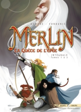 Merlin La quête de l'épée - Intégrale 2012 : Tomes 1 à 3