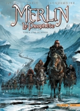 Merlin le Prophète, tome 4 : L'âme du monde