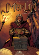 Merlin, tome 9 : Le secret du Codex