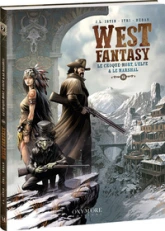 West Fantasy, tome 2 : Le Croque-mort, l'Elfe & le Marshal