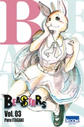 Beastars, tome 3