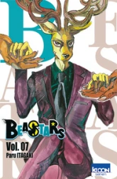 Beastars, tome 7