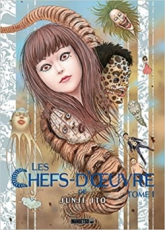 Les chefs d'oeuvre de Junji Ito, tome 1