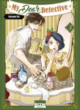 My Dear Detective, tome 3