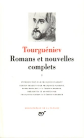 Ivan Tourgueniev : Romans et nouvelles complets