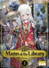 Magus of the Library, tome 5