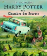 Harry Potter, tome 2 : Harry Potter et la chambre des secrets (album)