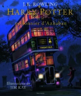 Harry Potter, tome 3 : Harry Potter et le prisonnier d'Azkaban (album)