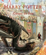 Harry Potter, tome 4 : Harry Potter et la coupe de feu (album)