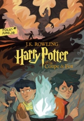 Harry Potter, tome 4 : Harry Potter et la coupe de feu