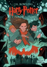 Harry Potter, tome 5 : Harry Potter et l'ordre du Phénix