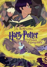 Harry Potter, tome 6 : Harry Potter et le prince de sang mêlé