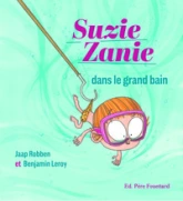 Suzie Zanie dans le grand bain