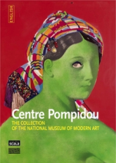 Centre Pompidou - The Collection of the National Museum of M