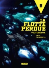 La flotte perdue, tome 6 : Victorieux