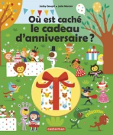 Où est caché le cadeau d'anniversaire ?