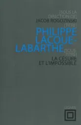 Philippe Lacoue-Labarthe