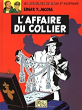 Blake et Mortimer, tome 10 : L'affaire du collier