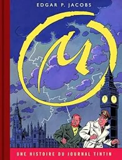  Blake & Mortimer