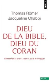 Dieu de la Bible, Dieu du Coran