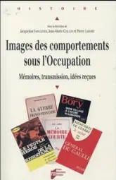 IMAGES DES COMPORTEMENTS SOUS L OCCUPATION