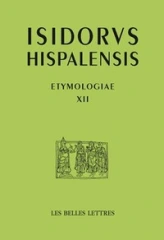 Étymologies Livre XII