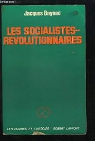 Les socialistes révolutionnaires