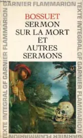 Sermon sur la Mort et autres Sermons