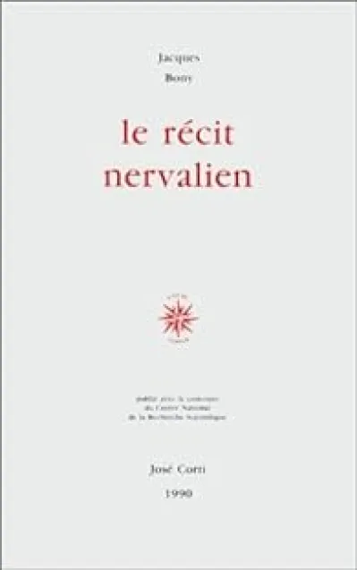 Le récit nervalien