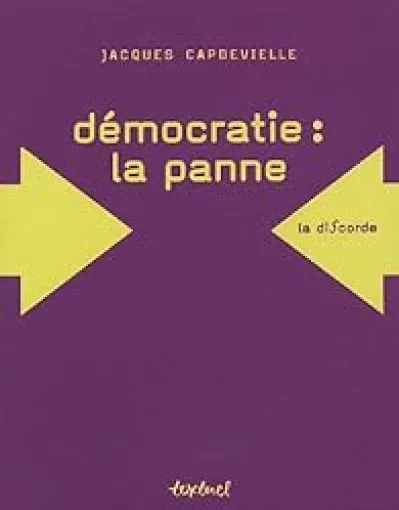 Démocratie : la panne